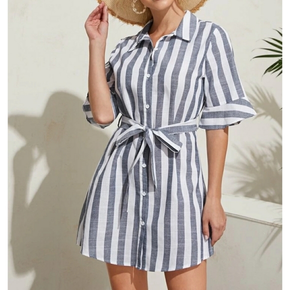 VIVA BOUTIQUE Dresses & Skirts - Striped dress from Viva Boutique